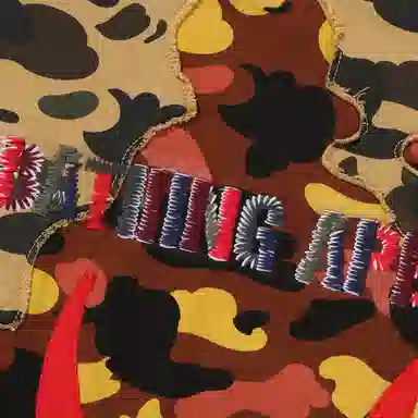 A BATHING APE FW25
