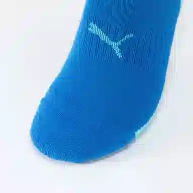 PUMA UNISEX BASKETBALL SHORT SOCK CUSHIONED 1P APA Logo 1