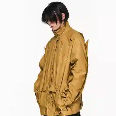 BLINDNOPLAN 23AW Multi-Piece Blade Jacket