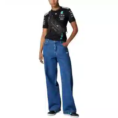 adidas x MERCEDES-AMG PETRONAS F1 TEAM SS25T