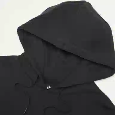 Converse Hoodie Black
