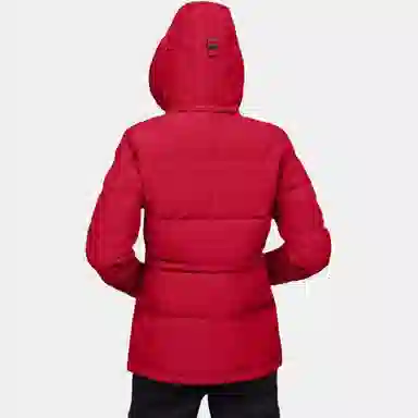 Canada Goose Chelsea Whitehouse Red