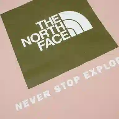 THE NORTH FACE Box Nse logoT