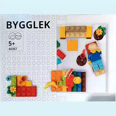 LEGO BYGGLEK 40357