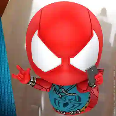 Hot Toys cosb620 8.5cm