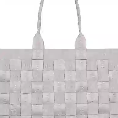 Supreme Tote Bag Grey