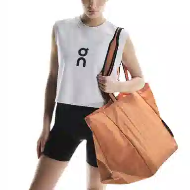 On 60L PU Tote