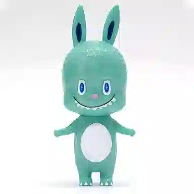 POP MART Mini LABUBU FOLD STS