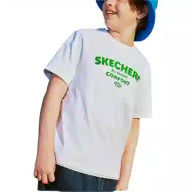 Skechers kidsT SS25 Logo 0019