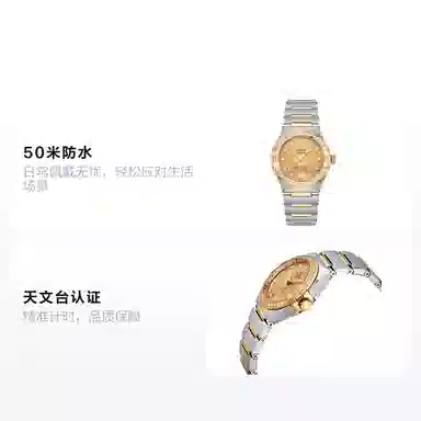 OMEGA 50 29mm 131.25.29.20.58.001