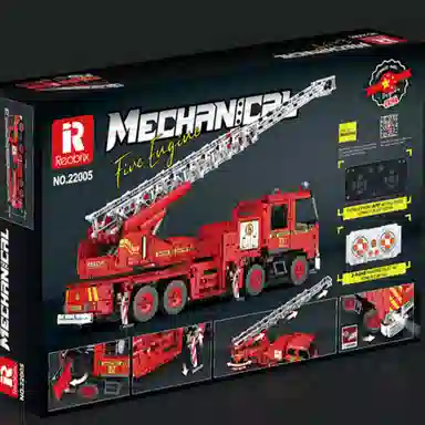 ReoBrix 3266pcs 22005