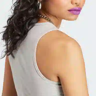 adidas originals Essentials Rib Tank Top Logo