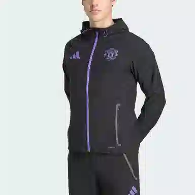adidas AEROREADY Manchester United Tiro 25 Competition Vis Tech Travel