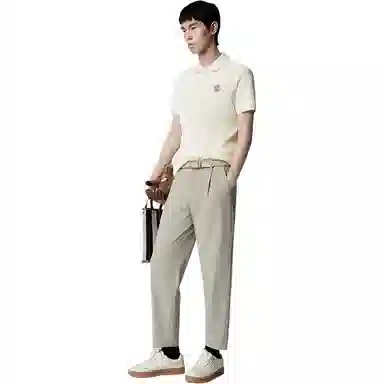 PEACEBIRD MEN SteiffPOLO 1