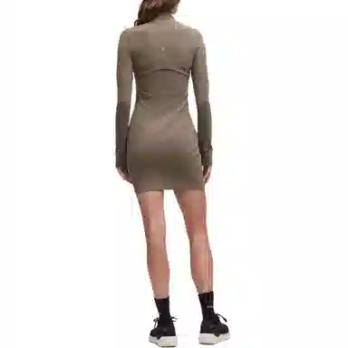 Lululemon Define Long-Sleeve Dress