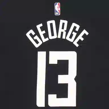 Nike NBA City Edition Hoodie Black