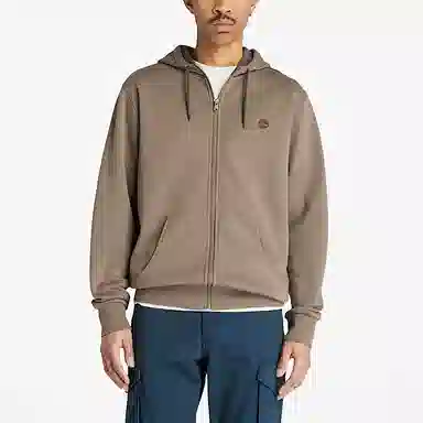 Timberland Oyster River Brushed Back Hoodie