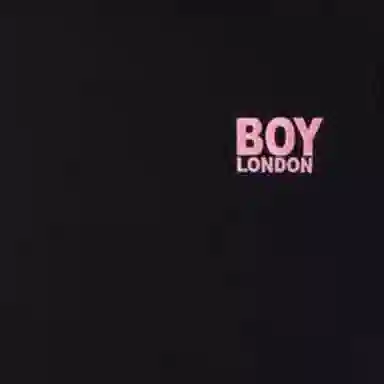 Boy London logoT