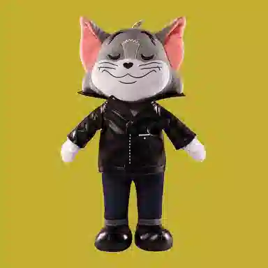 HUGKIS TOM AND JERRY