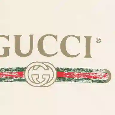Gucci Hoodie Kids White