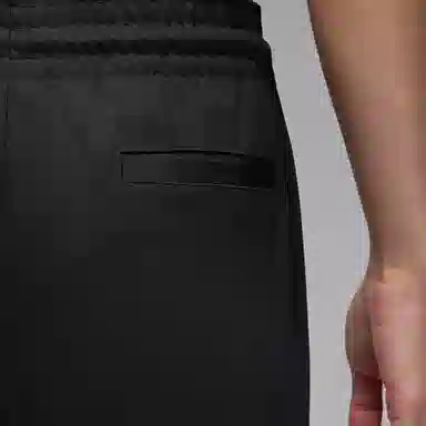 Jordan Knit Sweatpants Black