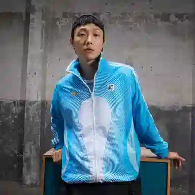 adidas originals x NTS RADIO SS24 logo