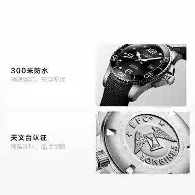 Longines HydroConquest L3.782.4.56.9