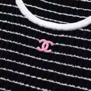 CHANEL SS24 24P Logo