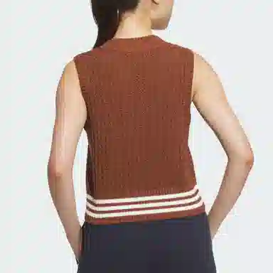 adidas Originals FW24 Knit Vest