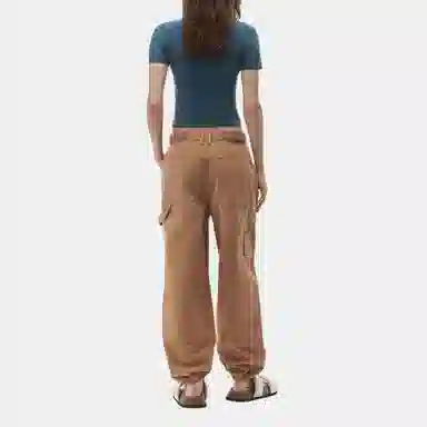 alexander wang FW21 LogoT