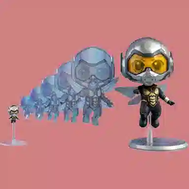 Hot Toys 4 cosbaby 2-10cm