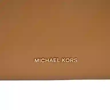 Michael Kors Belle Brown