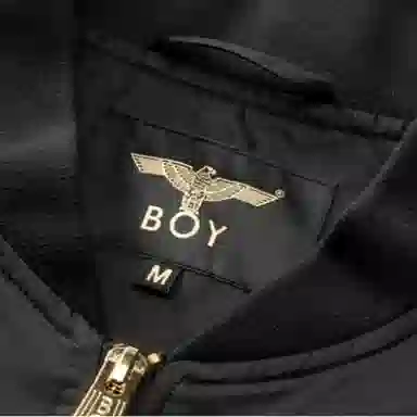 Boy London logo