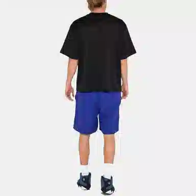 Stussy Logo Print Shorts Red