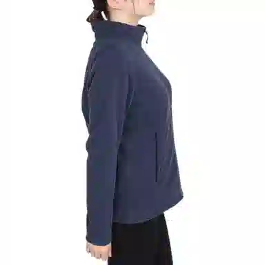 Jack Wolfskin Navy Jacket