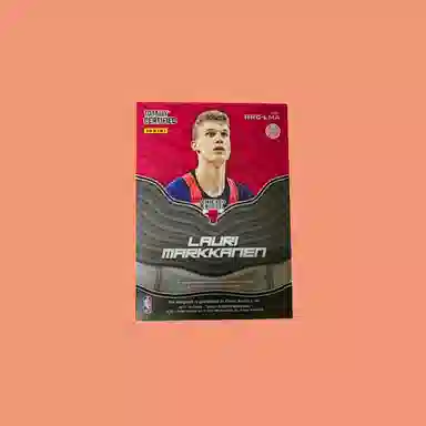 PANINI 17-18 TOTALLY CERTIFIED