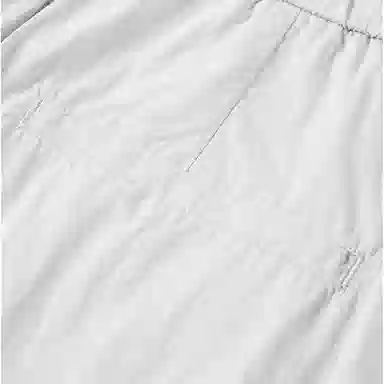 太平鸟 合身高腰适中直筒休闲裤 女款