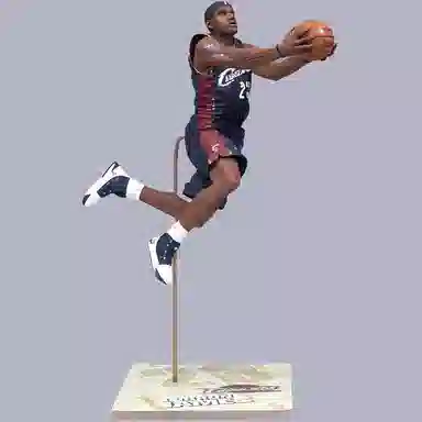 McFARLANE TOYS NBA 10 3 15.2cm