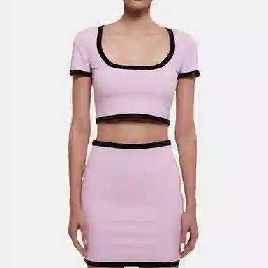 alexander wang SS23 LogoT