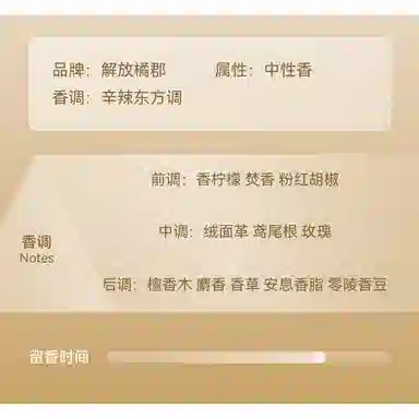 Soul of my Soul EDP 100ml