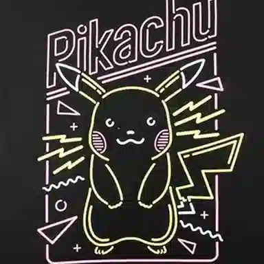 UNIQLO x POKEMON T