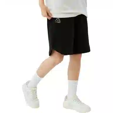 Peak RIGHT Series Black Shorts