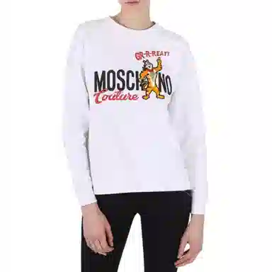 MOSCHINO x SS22 Logo