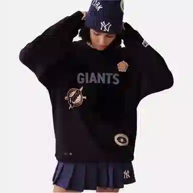 New Era x MLB San Francisco Giants Hoodie