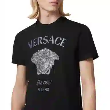 VERSACE SS24 LogoT