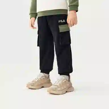 FILA KIDS x Peter Rabbit FW25 WHITE LINE