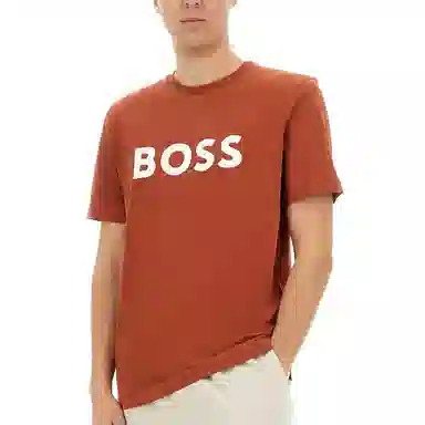 HUGO BOSS SS25 LogoT