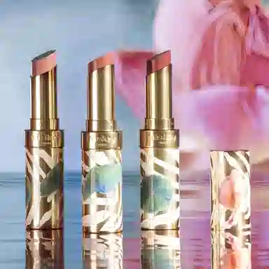 希思黎 幸福莲花 夏季口红 润泽 易上色