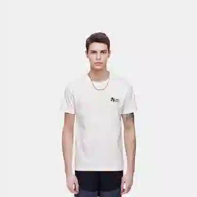 UNIQLO x Oshinoko SS24 White Tee