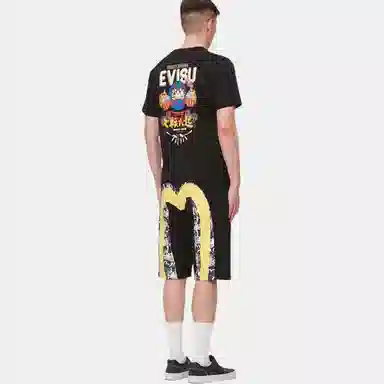 EVISU SS22 Shorts